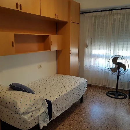 Appartamento Playa Y Relax Valencia Sagunto Esterno foto
