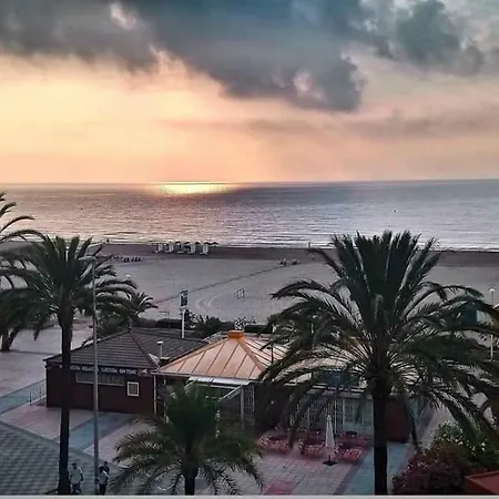 Appartamento Playa Y Relax Valencia Sagunto Esterno foto