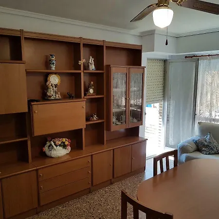 Appartamento Playa Y Relax Valencia Sagunto Esterno foto